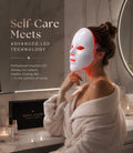 Nova Glow™  LED Facial Therapy Mask