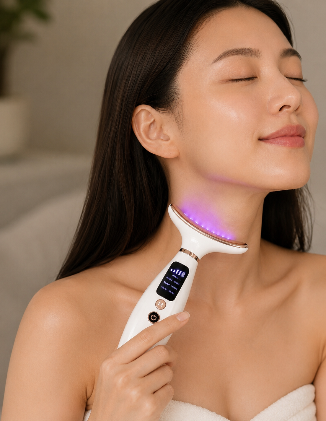 Nova Glow™ Skin Firming & Rejuvenation Tool